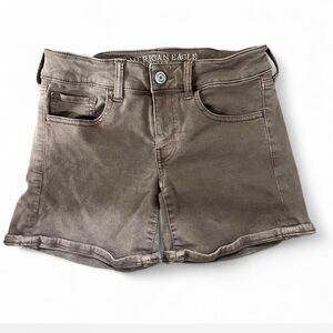 American Eagle Outfitters Women's purple Shorts